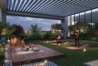  Godrej Arden Sigma 3 Greater Noida Prelaunch Offer on Luxury 3 and 4 BHK Apartments